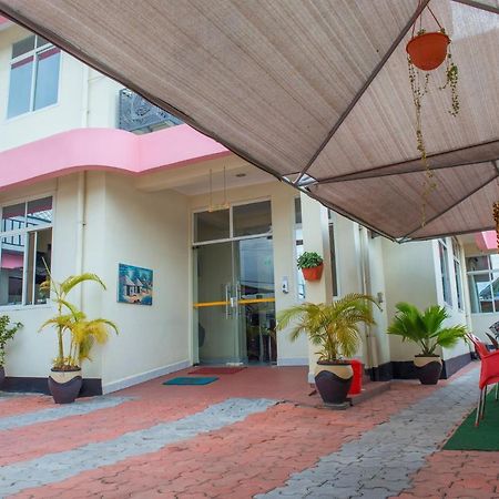 Airport Transit Lodges Dar es Salaam Eksteriør billede