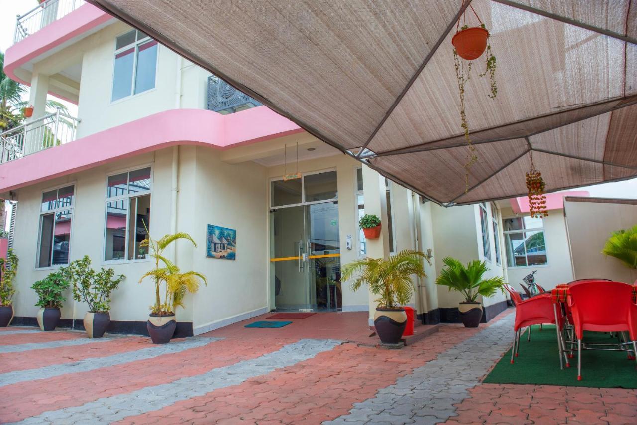 Airport Transit Lodges Dar es Salaam Eksteriør billede