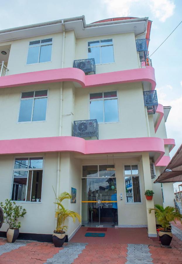Airport Transit Lodges Dar es Salaam Eksteriør billede