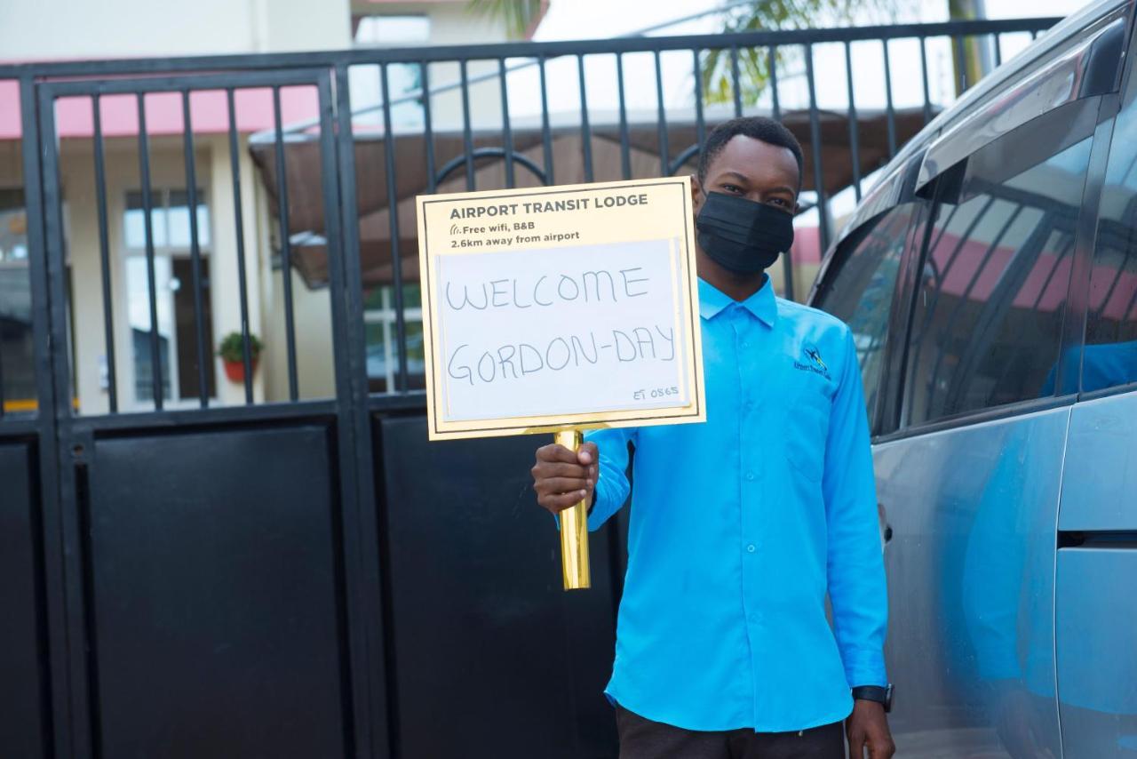 Airport Transit Lodges Dar es Salaam Eksteriør billede