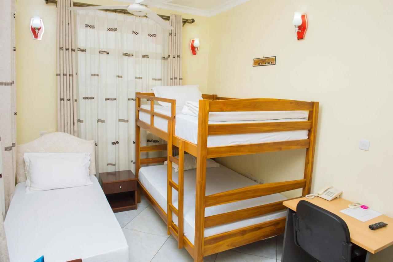 Airport Transit Lodges Dar es Salaam Eksteriør billede
