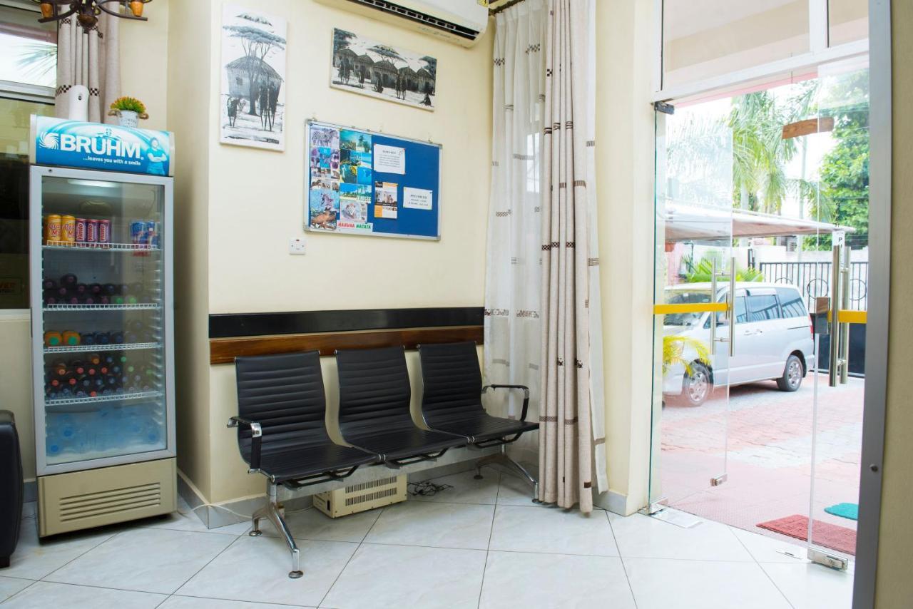 Airport Transit Lodges Dar es Salaam Eksteriør billede