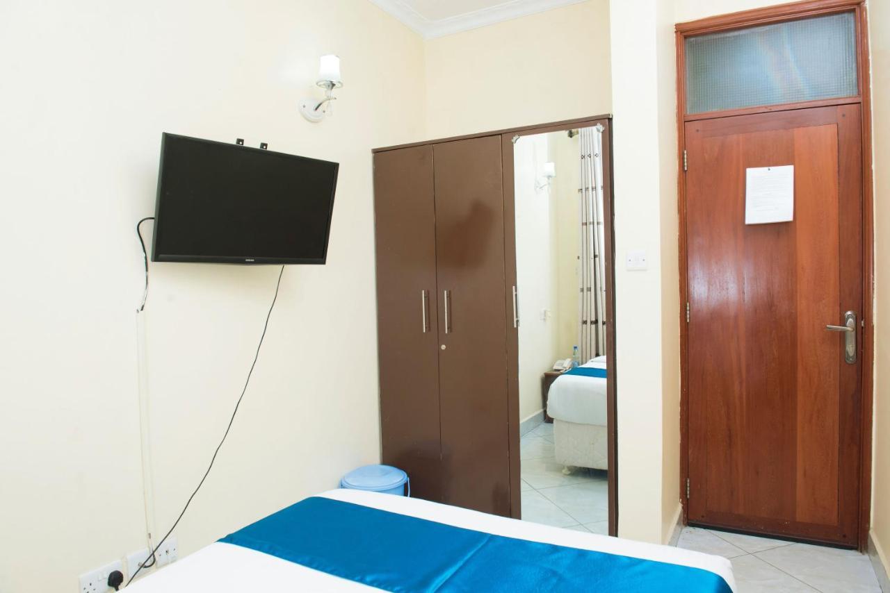 Airport Transit Lodges Dar es Salaam Eksteriør billede