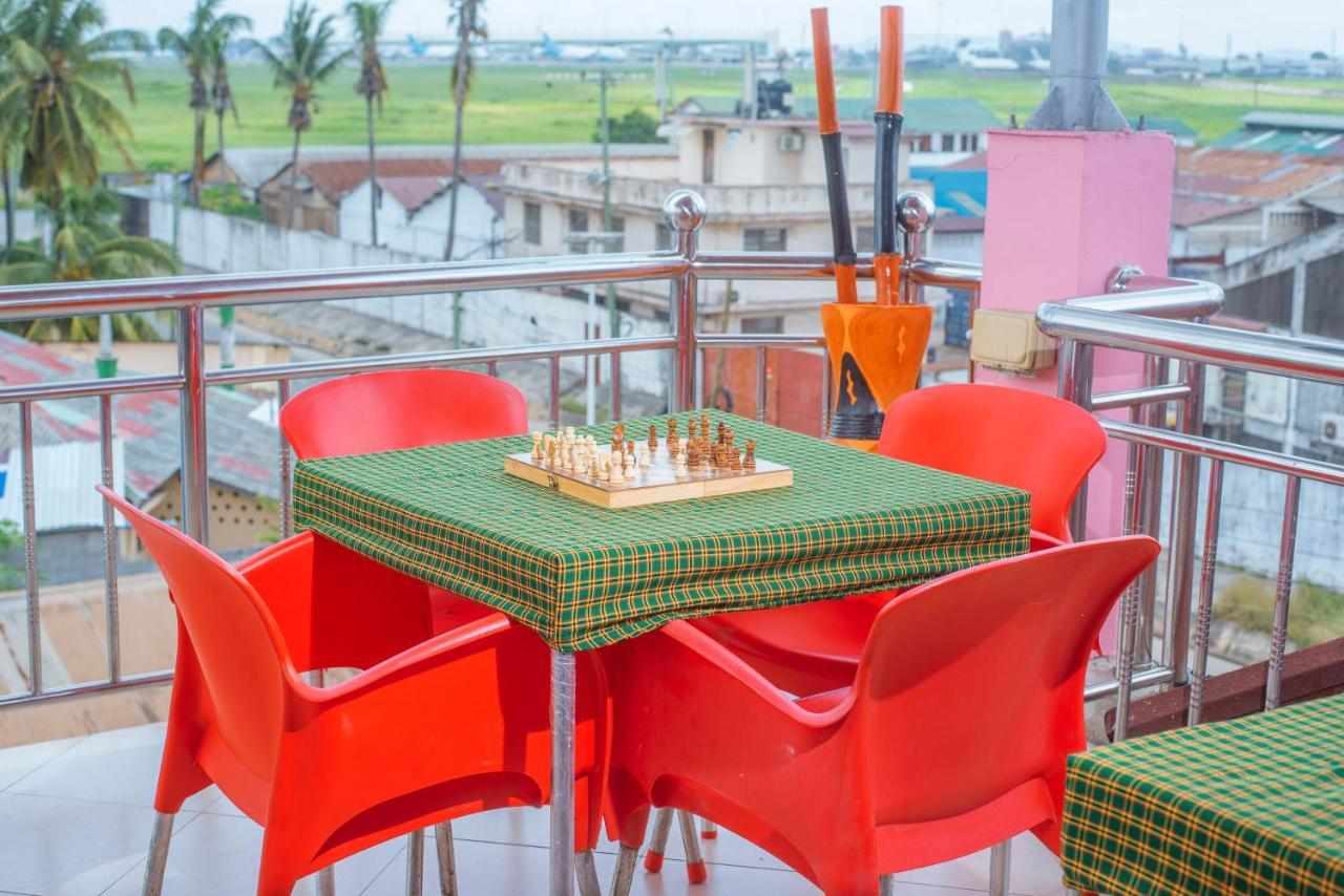 Airport Transit Lodges Dar es Salaam Eksteriør billede
